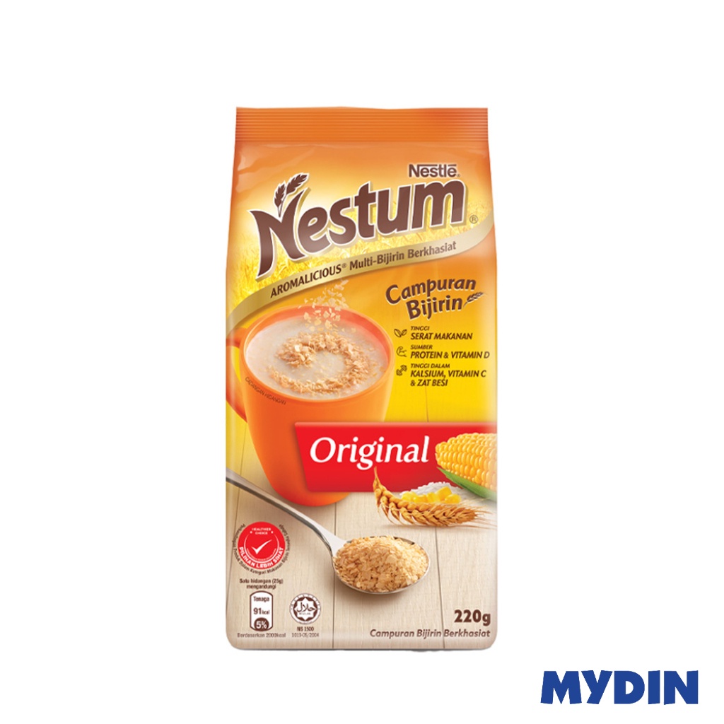 Nestum Cereal 220g Original