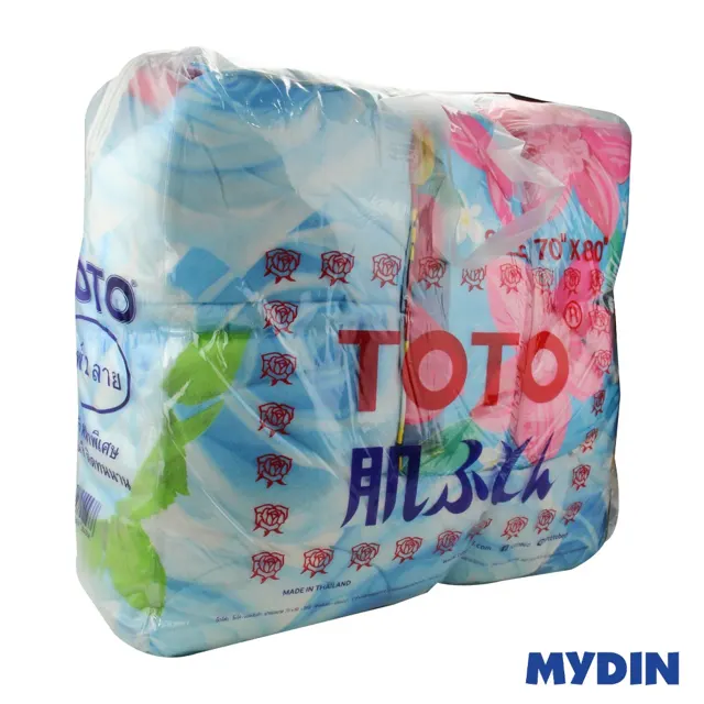 Toto Blkt Queen 70×80in Tmb031