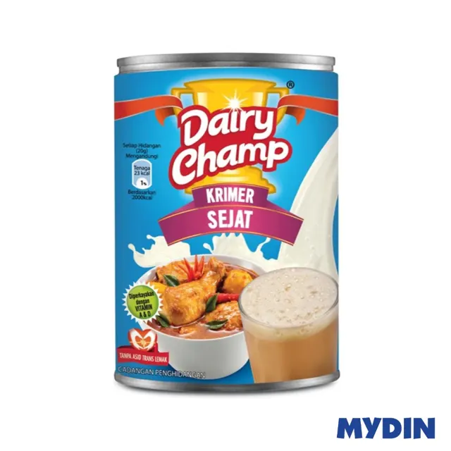 Dairy Champ Krimer Sejat