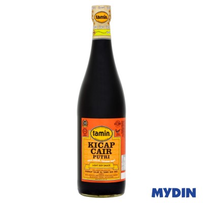 Tamin Kicap Putri 660ml