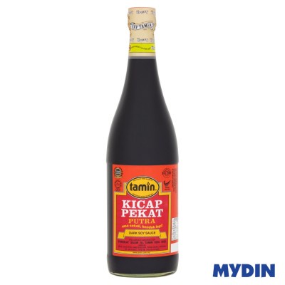 Tamin Kicap Putra 660ml