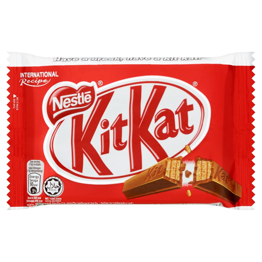 Kitkat Choc 4f 35g