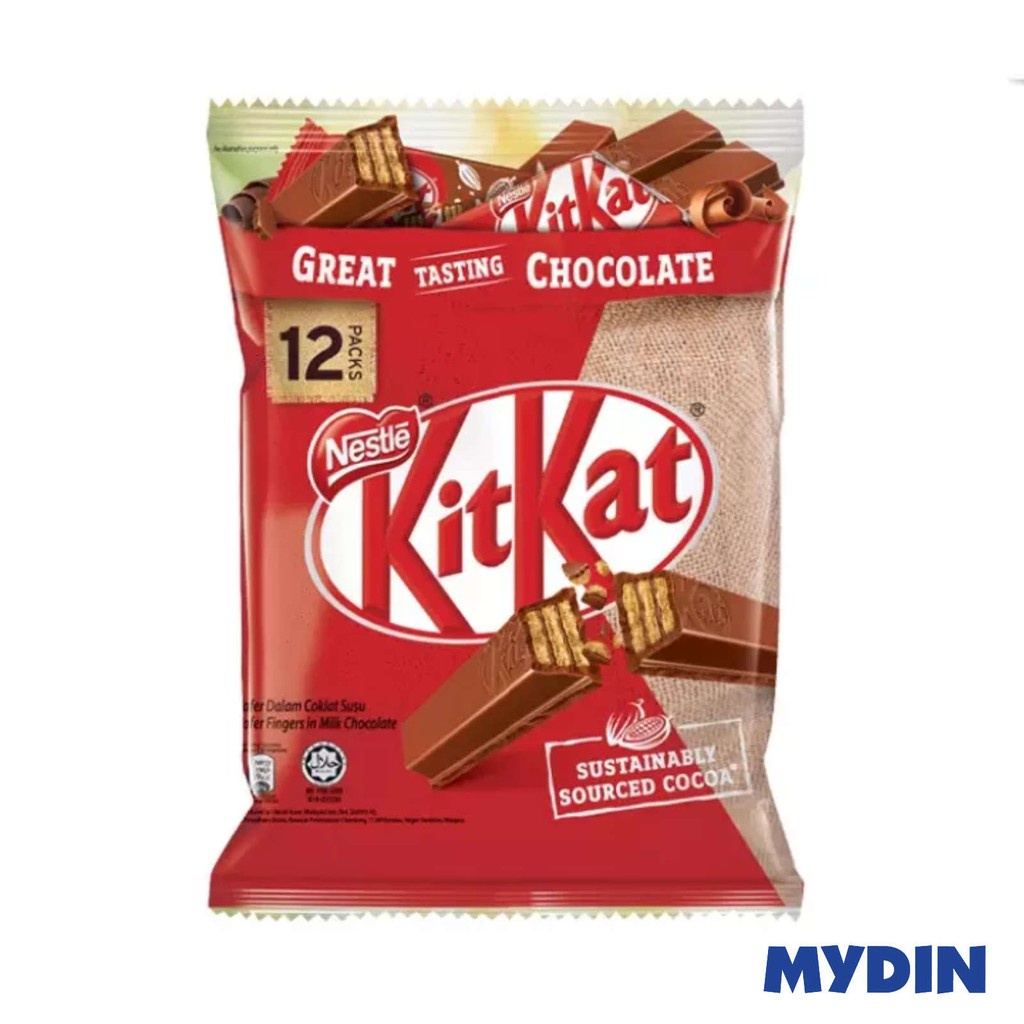Kitkat Sharebag 10×15g