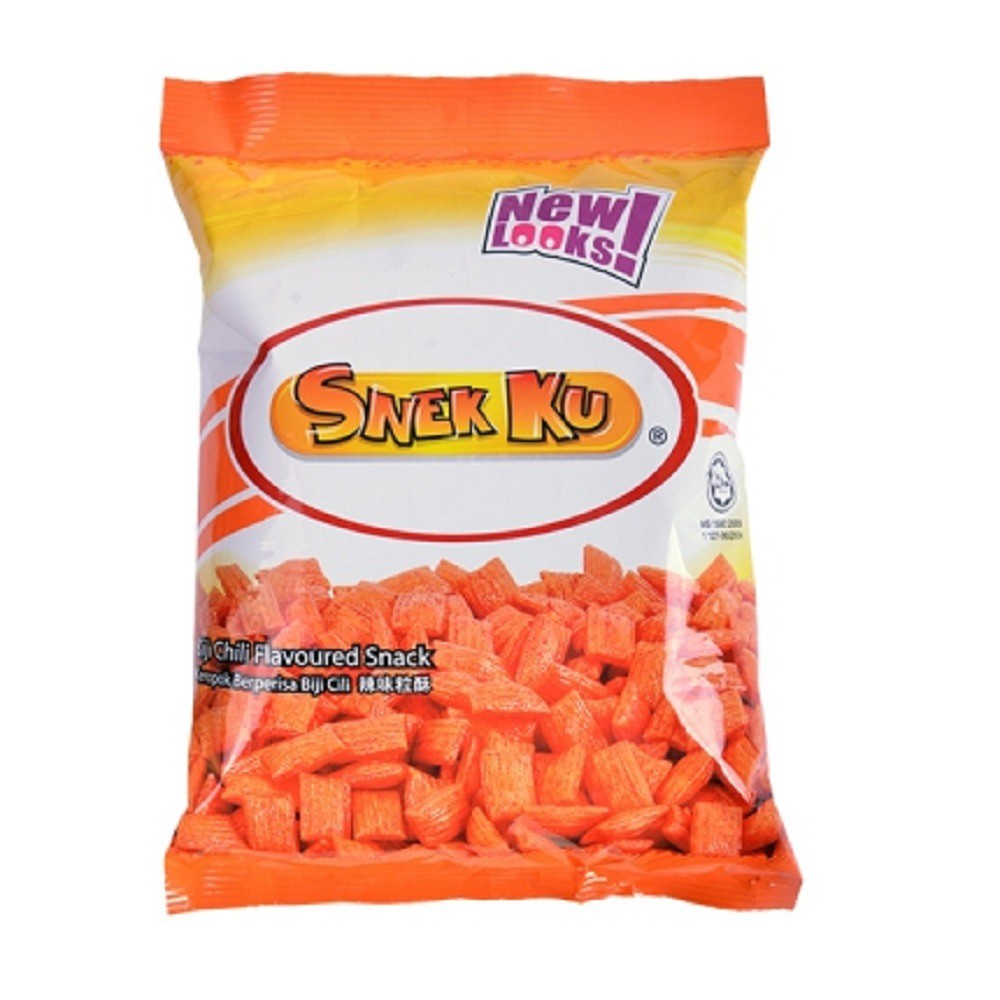 Snekku Tam Tam Garlic Spicy Flv 230g