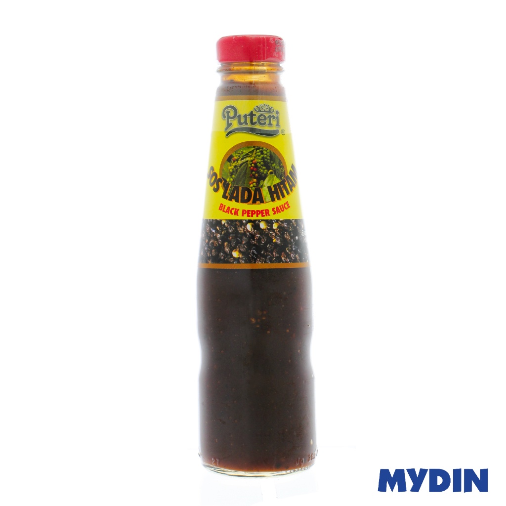 Puteri B/pepper 340g