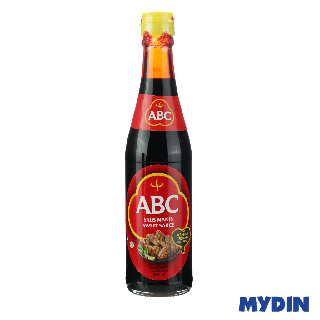 Abc Saus Manis 320ml