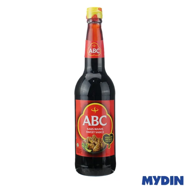 Abc Saus Manis 620ml