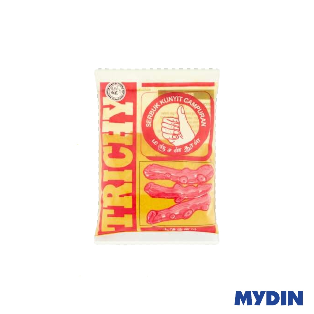 Trichy Turmeric Pwd 100g