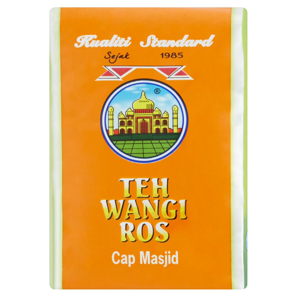 Cap Masjid Tea Wangi 180g