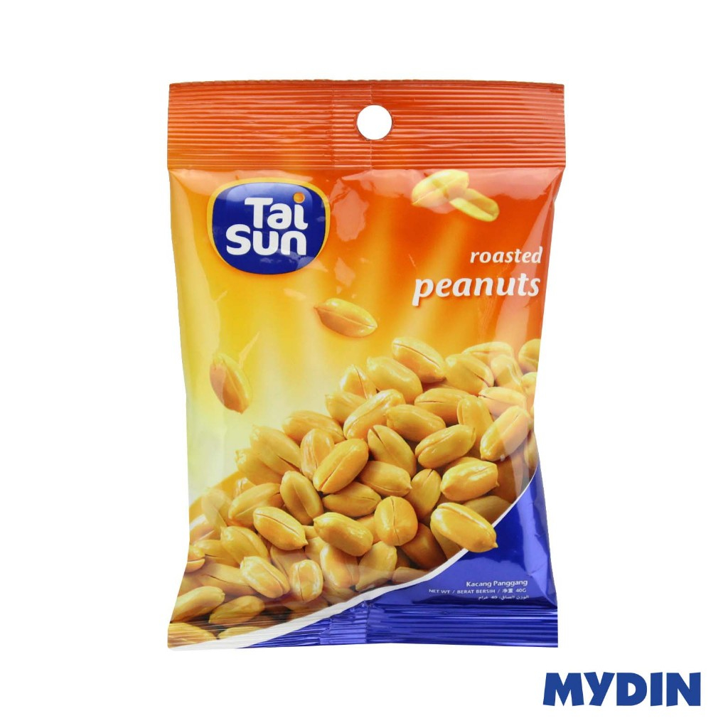 Tai Sun Peanut Rstd 40g
