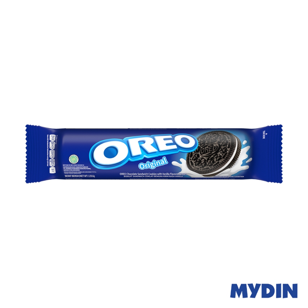 Oreo Vanilla 110.4g