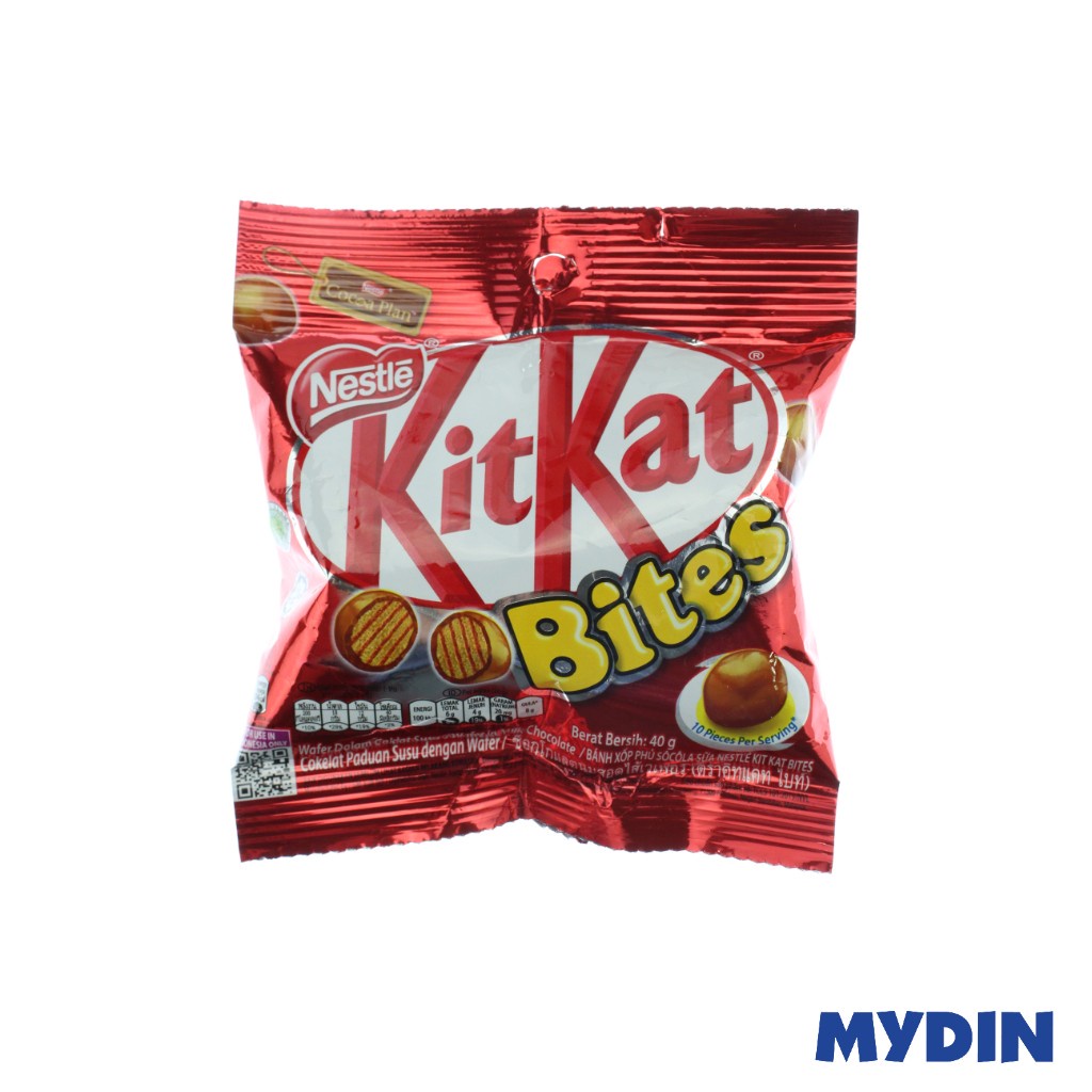 Kitkat Bites Choc 40g