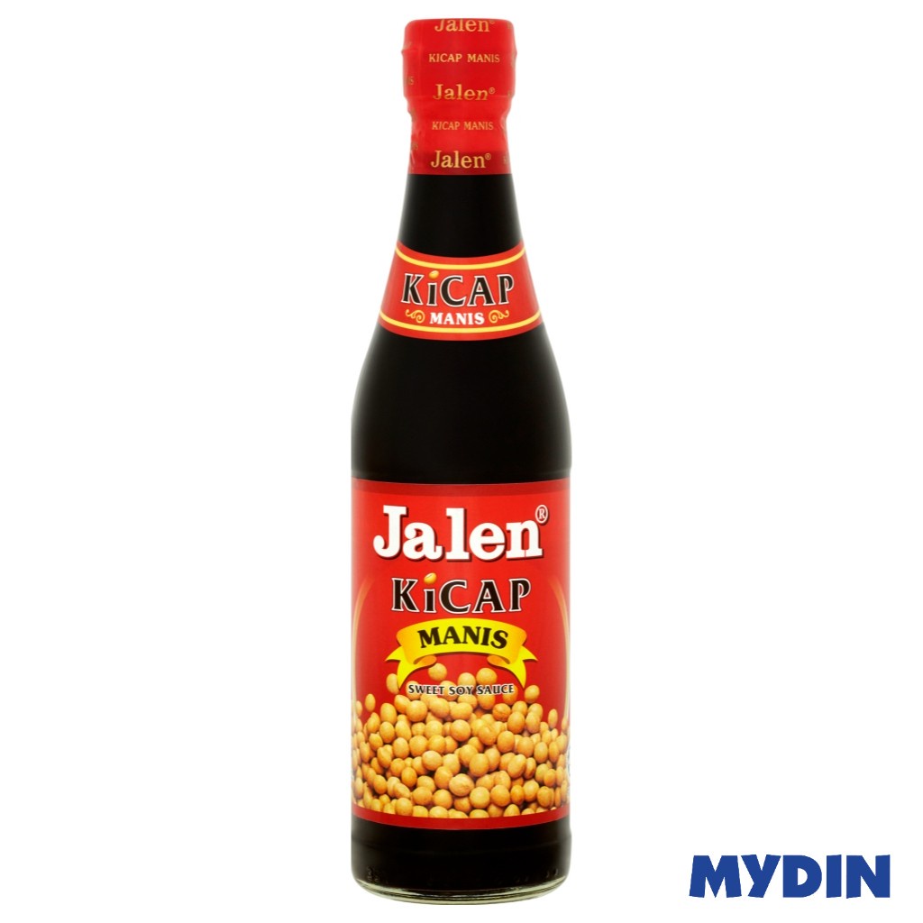 Jalen Kicap Manis 325ml