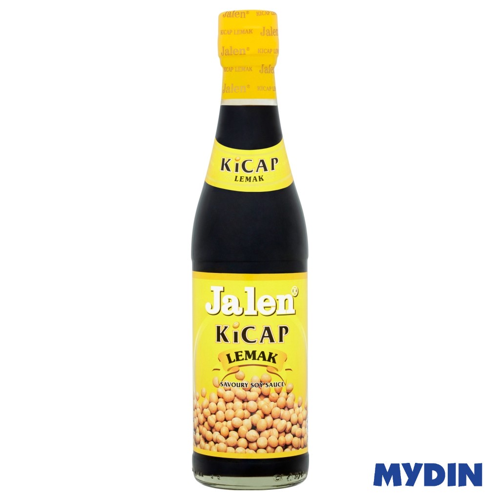 Jalen Kicap 325ml Lemak