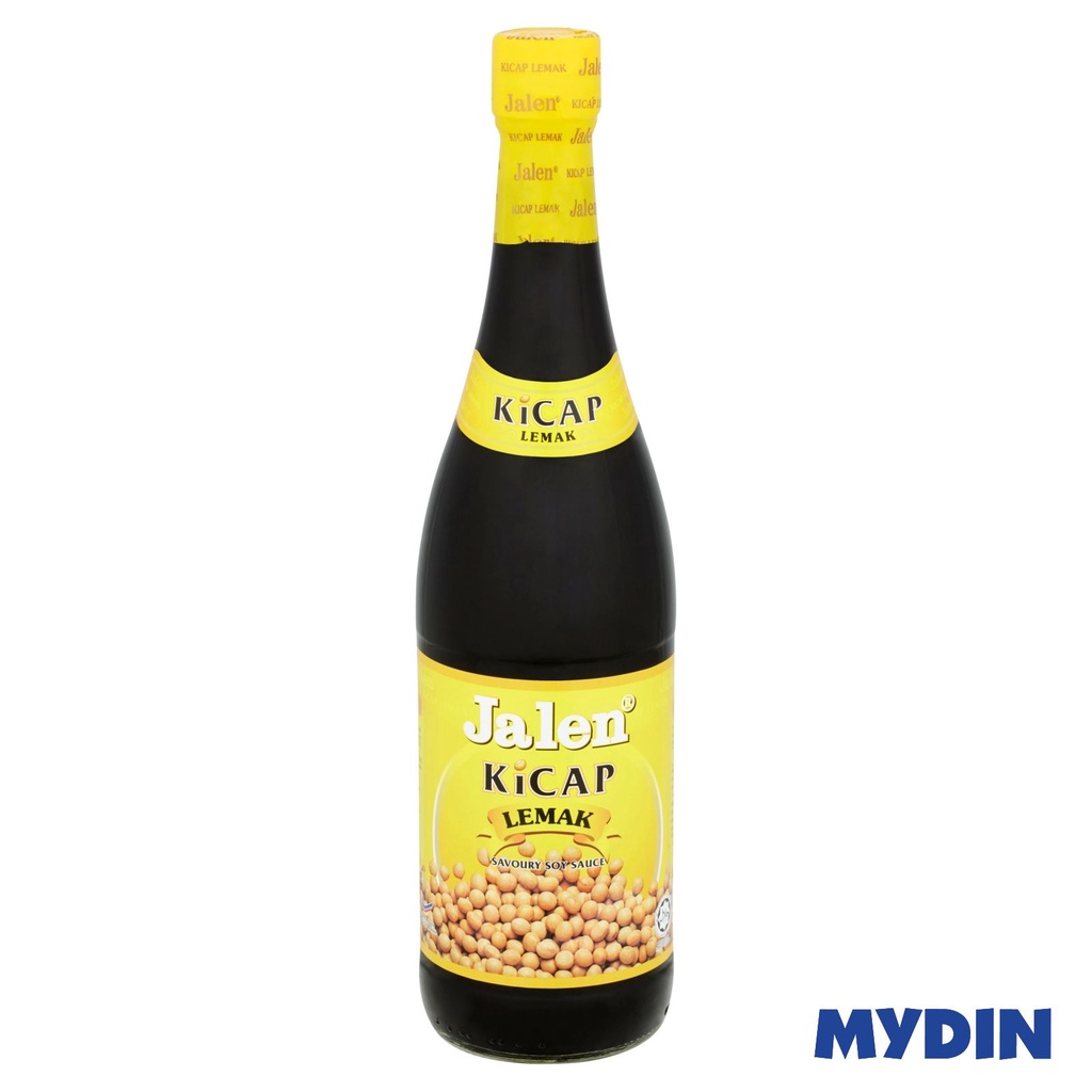 Jalen Kicap 650ml Lemak