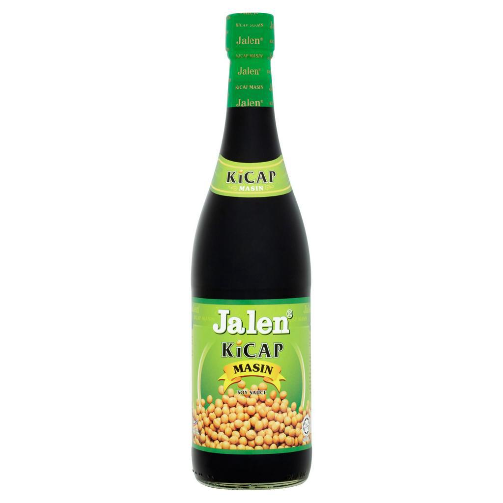 Jalen Kicap 650ml Masin