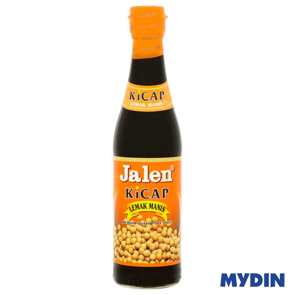 Jalen Kicap 325ml Lemak Manis