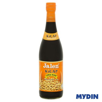 Jalen Kicap 650ml Lemak Manis
