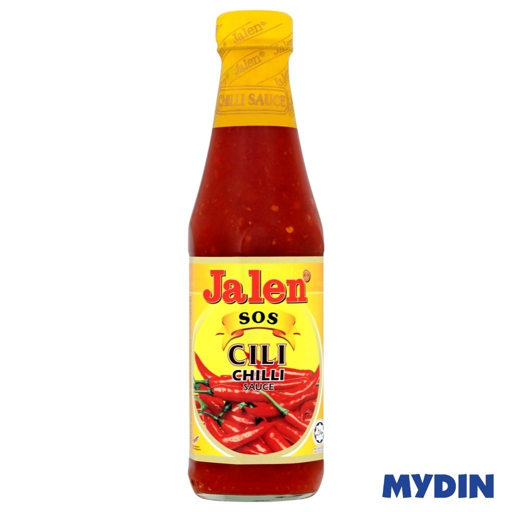 Jalen Chilli Sce 340g