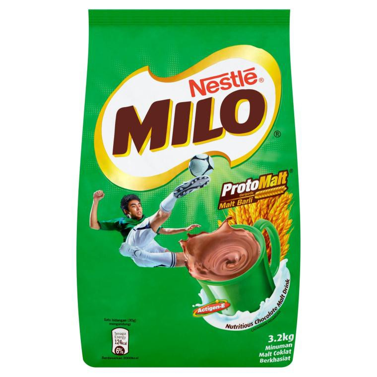 Milo Activ Choc Milk Drink 3.2kg