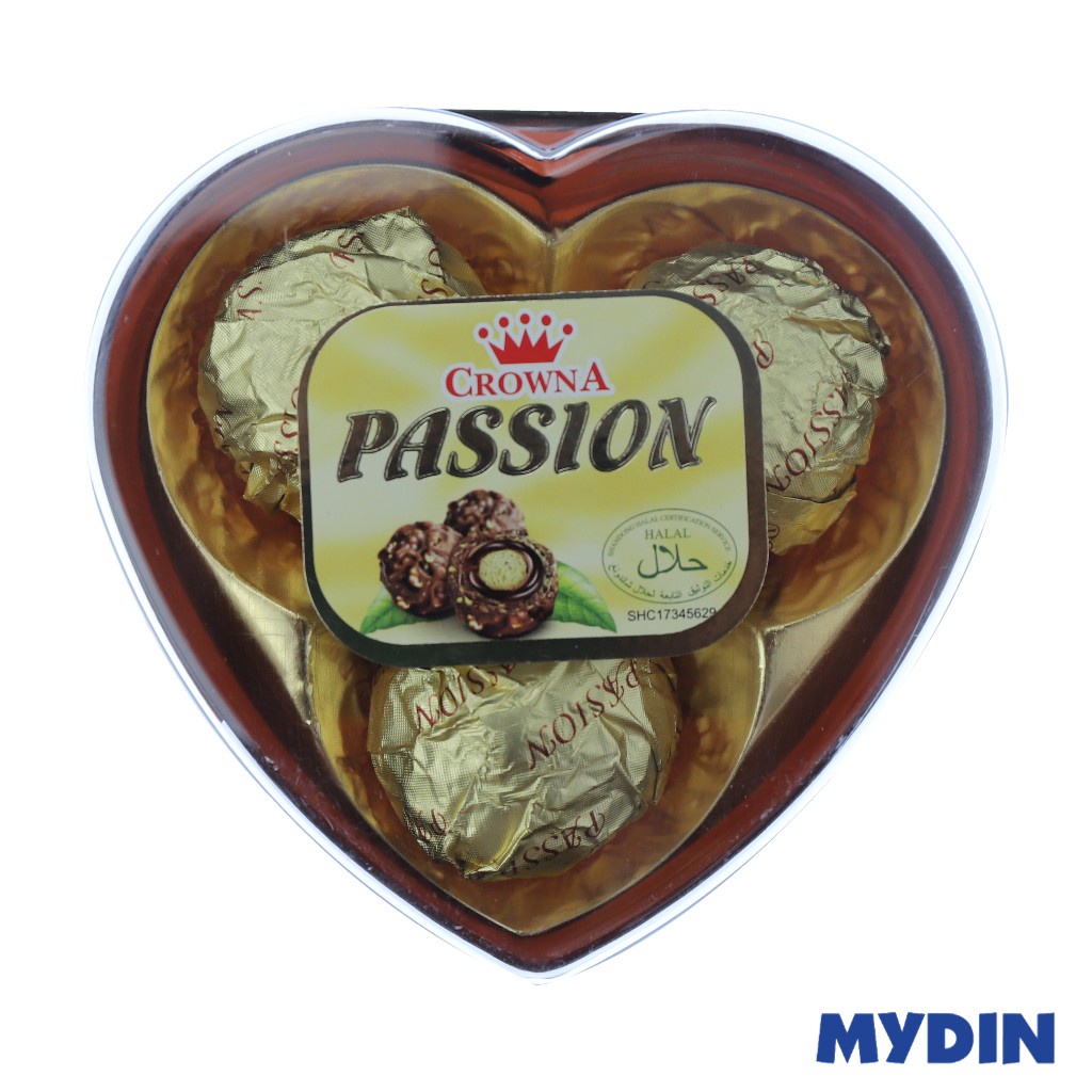Passion T3 Choc 36g