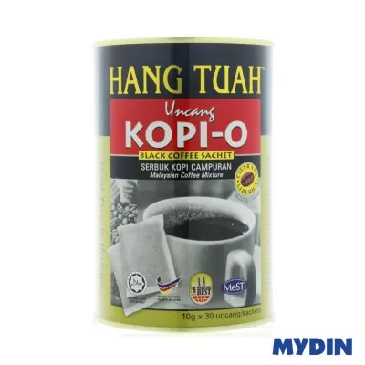 Hang Tuah Coffee Brewed 30×10g