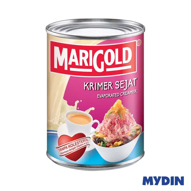 Marigold Evaporated Crmer 390g