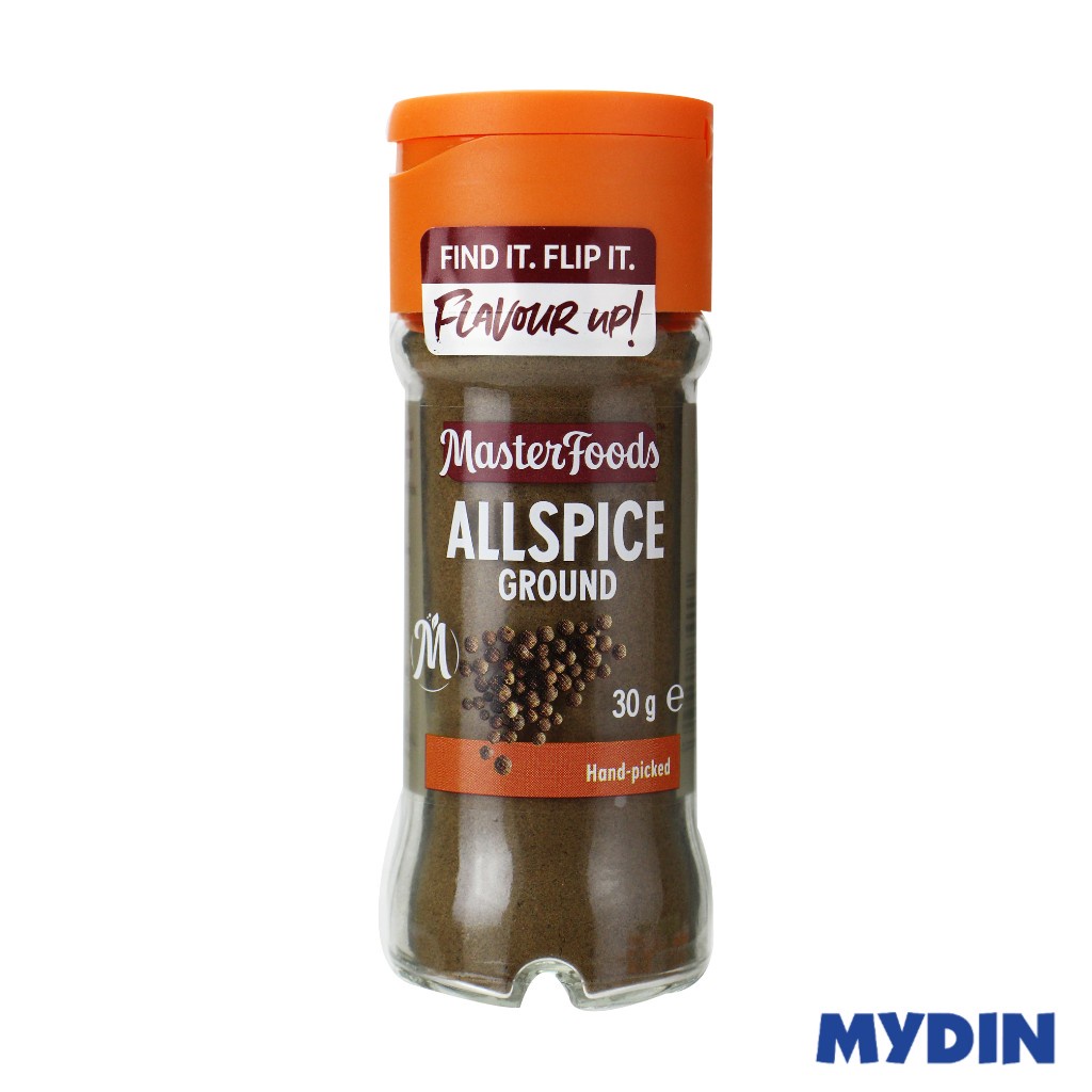 Master Fd All Spice 30g