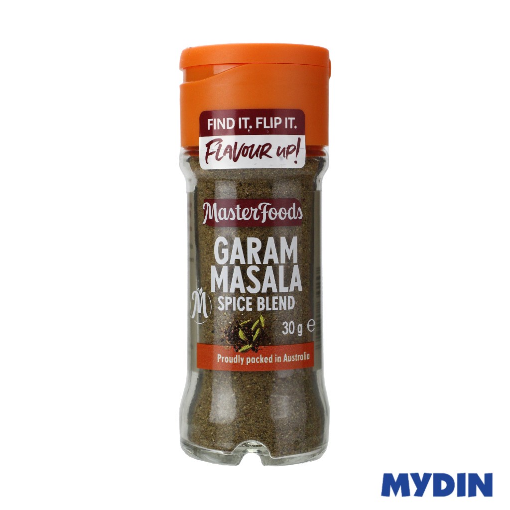 Master Fd Garam Masala 30g