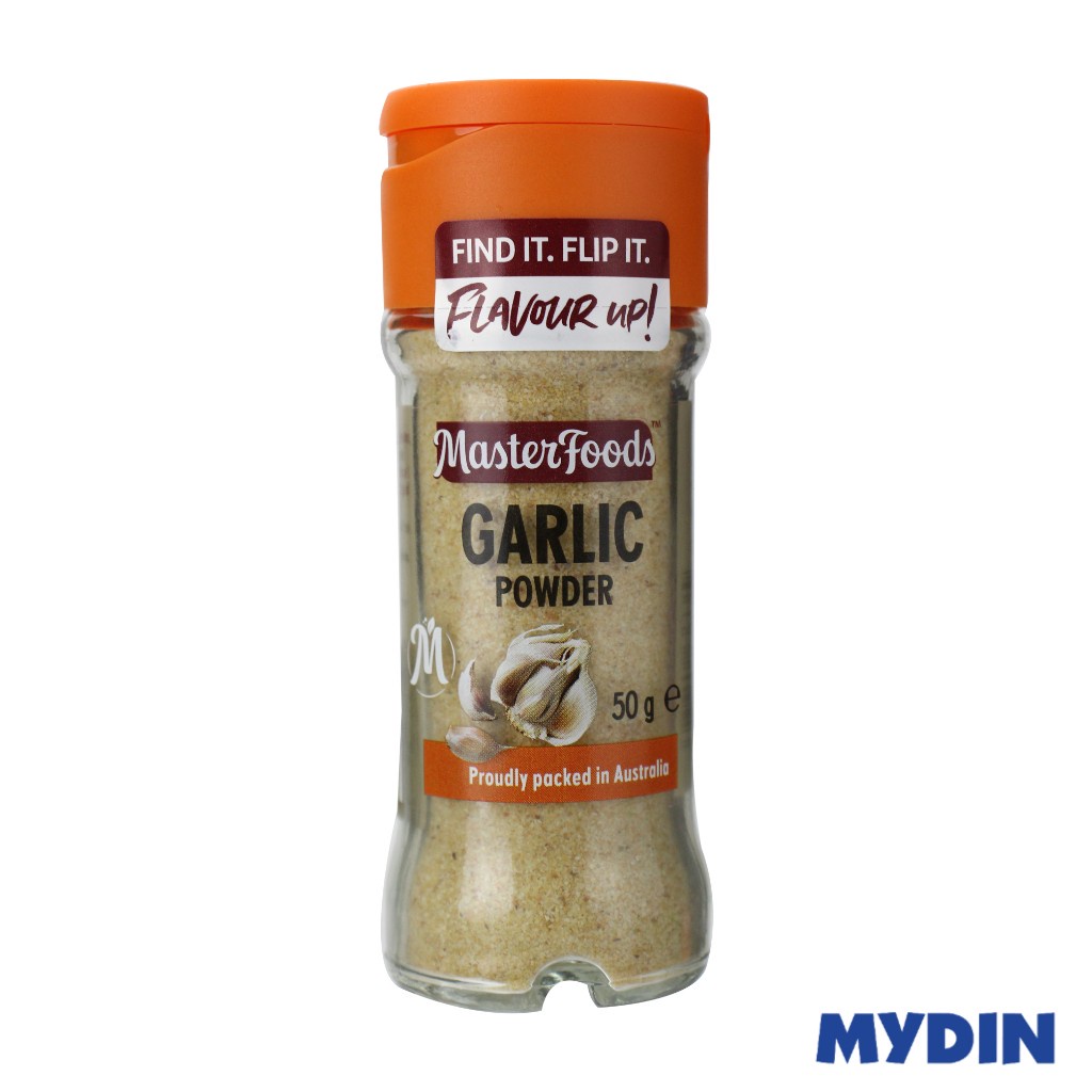 Master Fd Garlic Pwd 45g