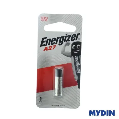 Energizer Bat 1S 12v Mini Alk A27bp1g
