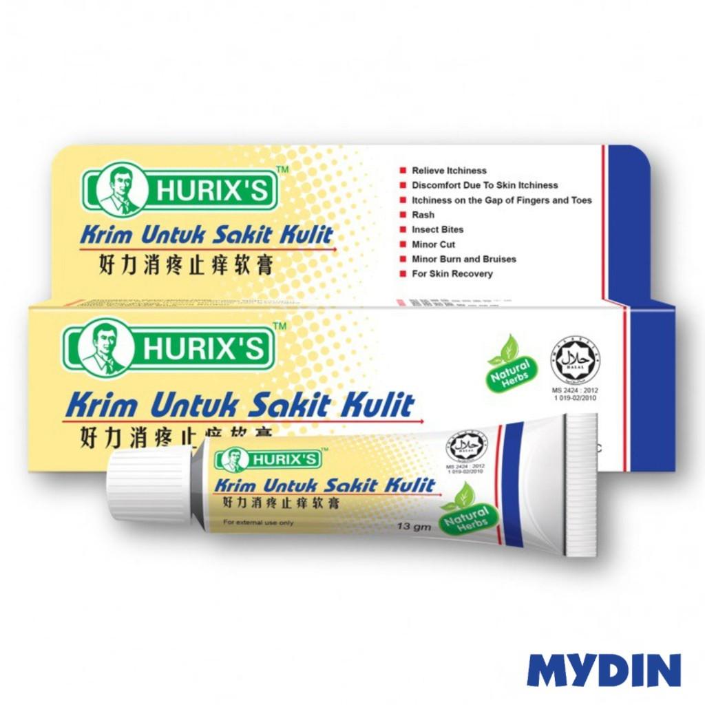 Hurixs Skin Repair Cream 13g