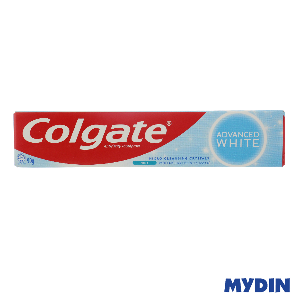 Colgate Advnc Whtg T/paste 90g