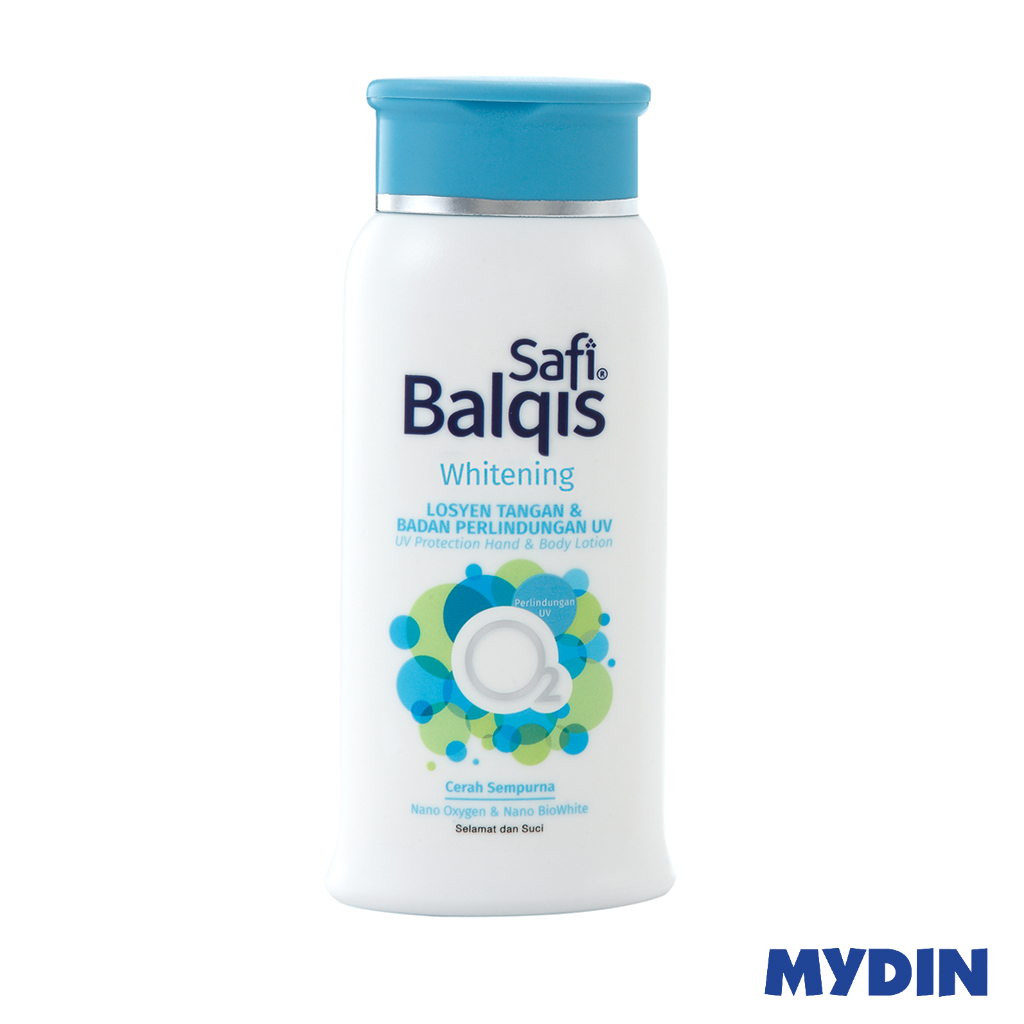 Safi Balqis Uv White H&b Lot 150g