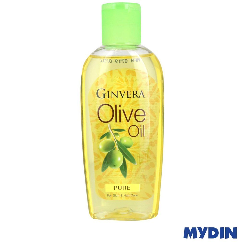 Ginvera H/oil Olive Pure 150ml