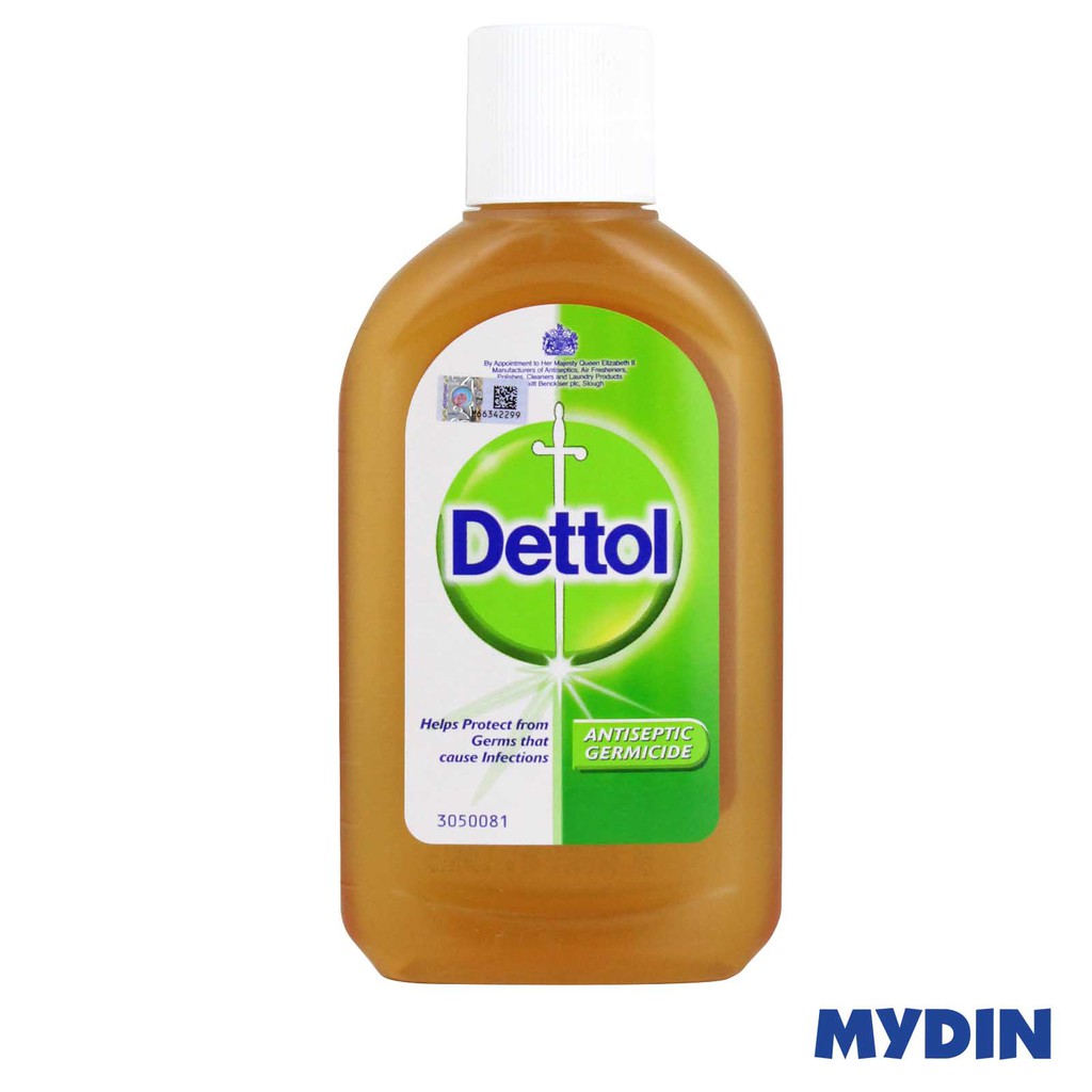 Dettol Antiseptic Liq 250ml