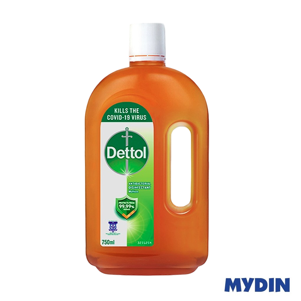 Dettol Antiseptic Liq 750ml