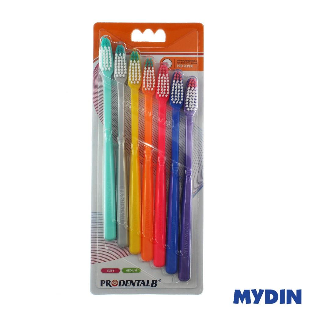 Pro Dental T/brsh 7in1 Medium