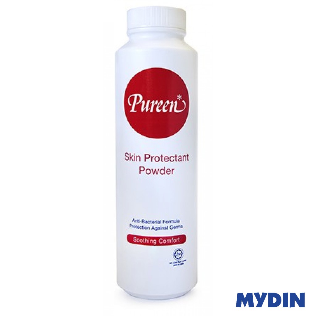 Pureen Baby Talc 175g Skin Proctectant