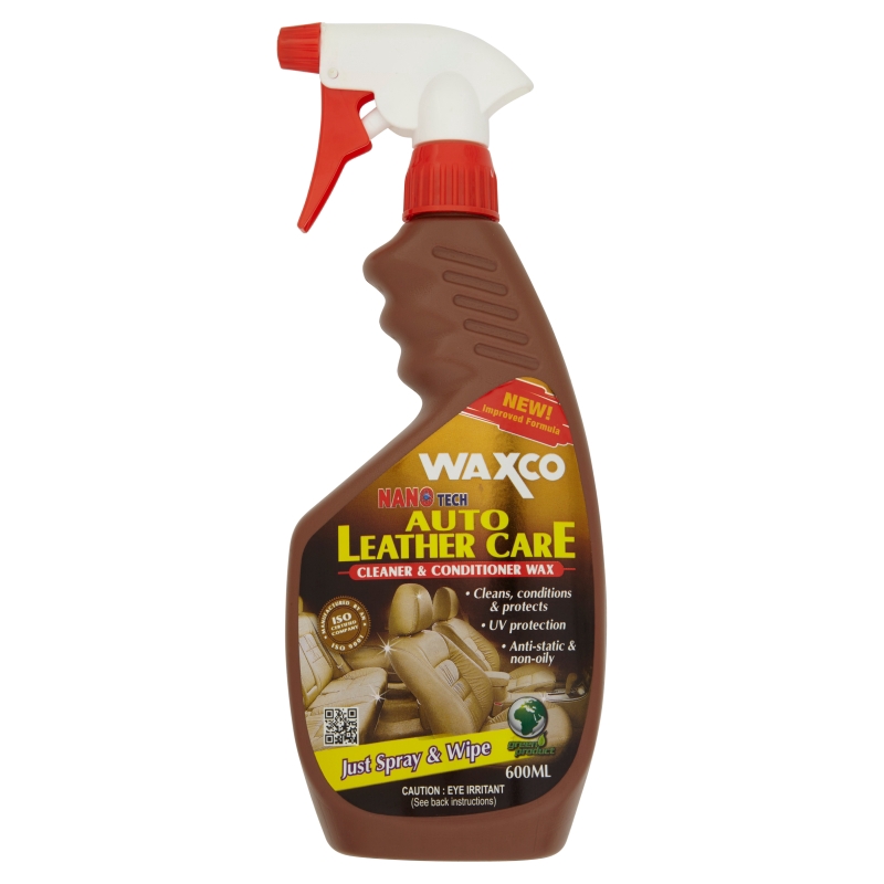 Waxco Leather Protector Wx600alc 600ml