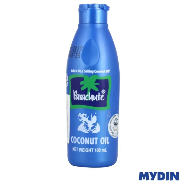 Parachute H/oil 100ml Ccnut