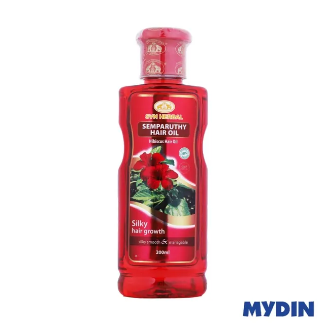 Svn Herbal H/oil 200ml Semparuthy