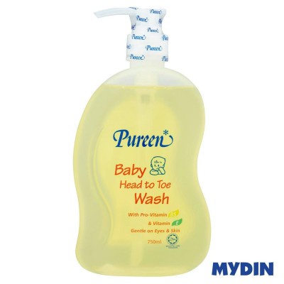 Pureen Baby Htt 750ml