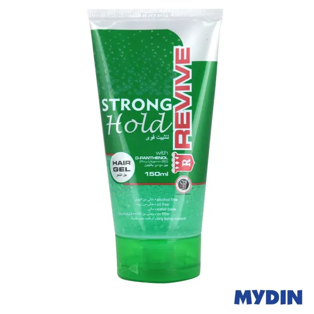 Revive H/gel 150ml Strong