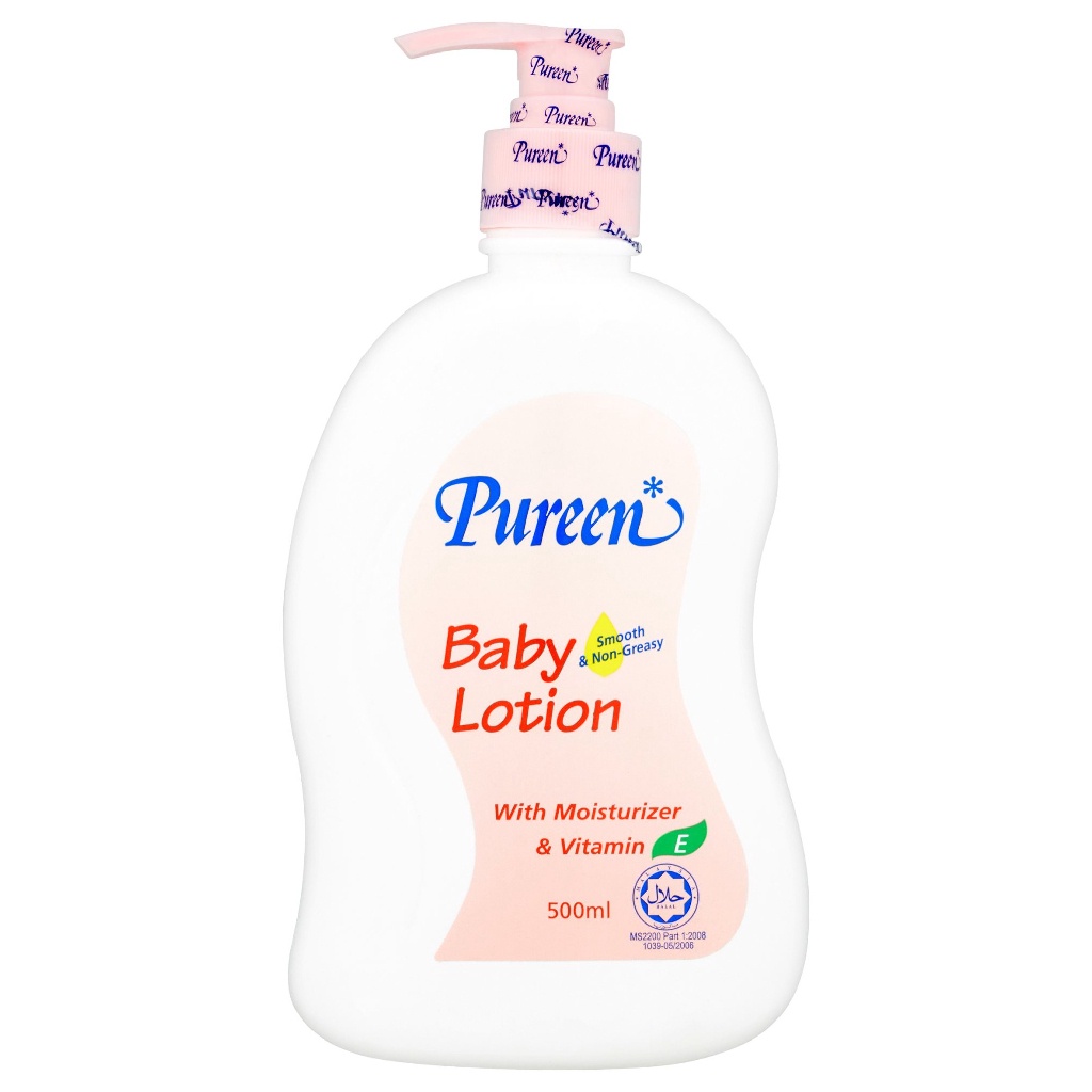 Pureen Baby Lot 500ml
