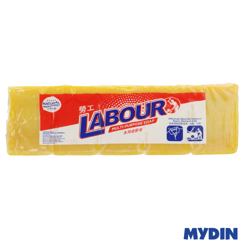 Labour Dishwash Liquid Assorted