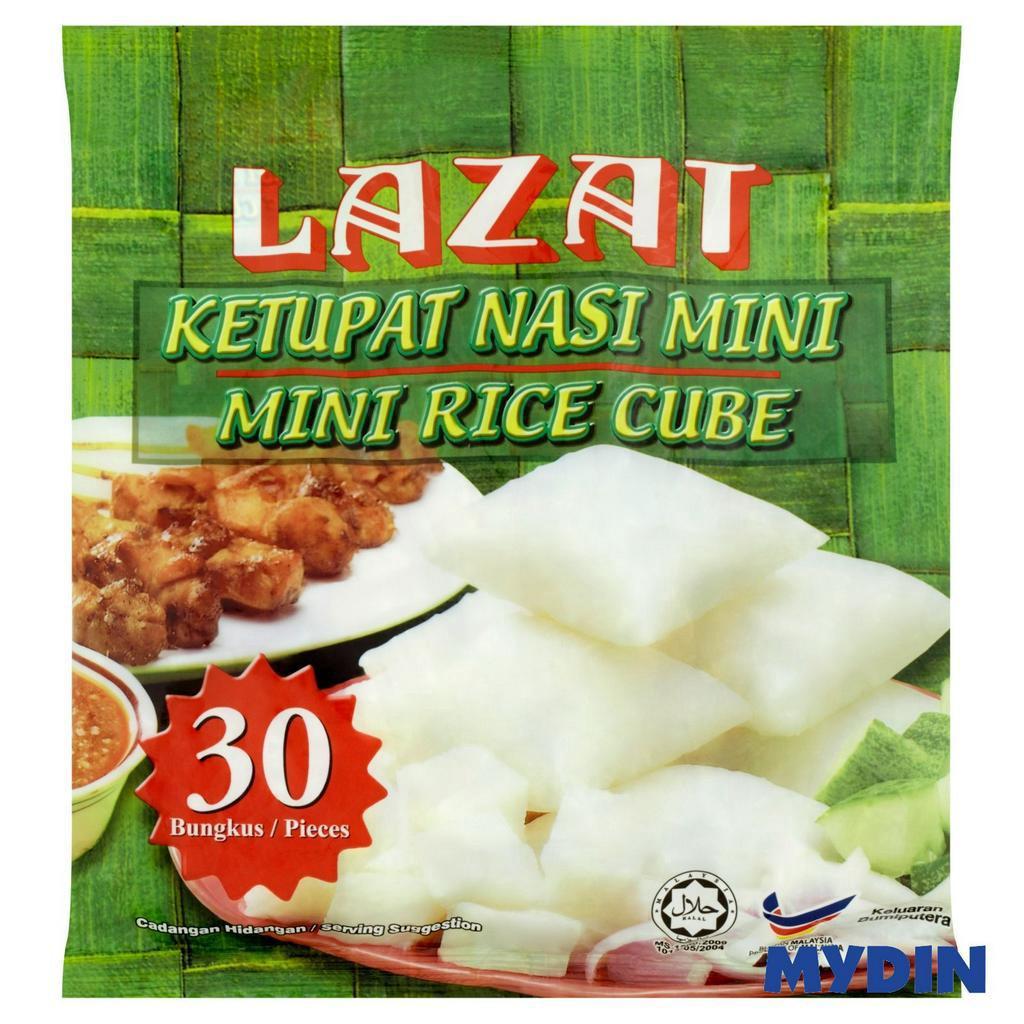 Adabi Lazat Ketupat Rice Mini 600g