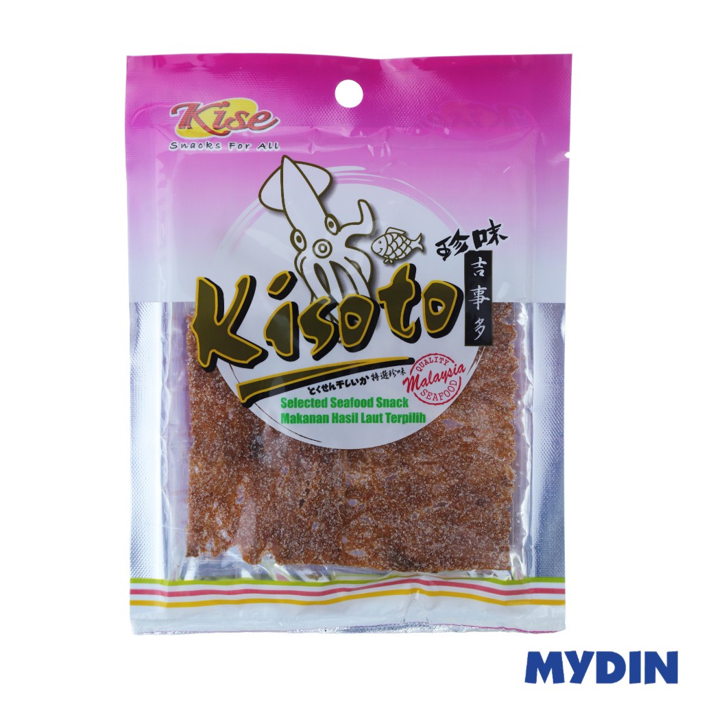 Kise Opp Sotong Chilli Gula 35g
