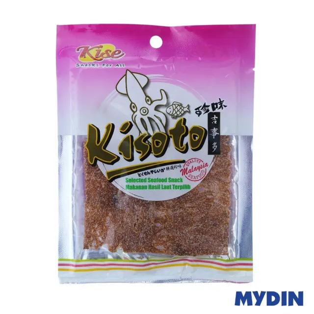 Kise Opp Sotong Chilli Gula 35g
