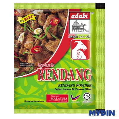 Adabi Rendang 24g